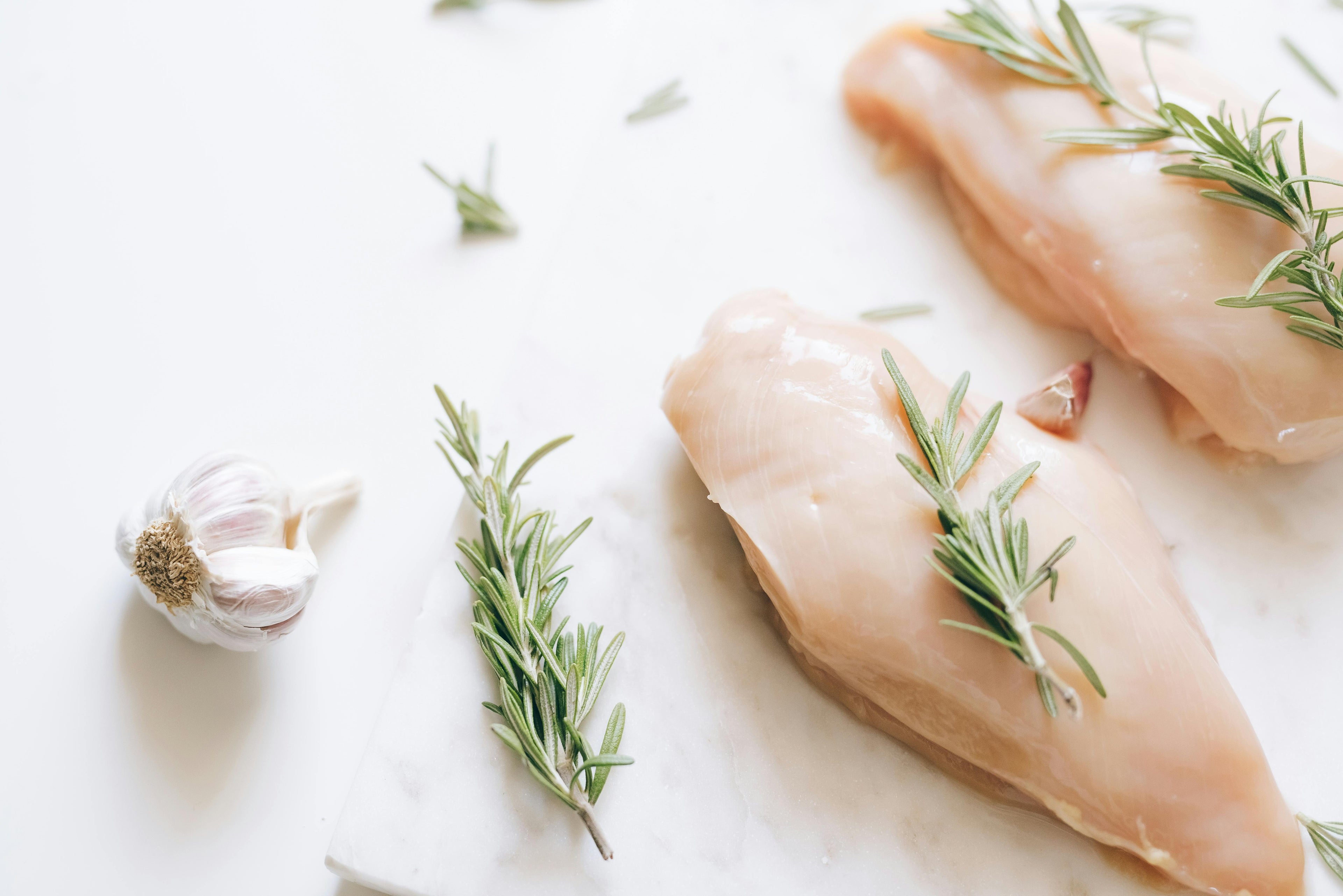 Chicken - VITALRAWDOGFOOD