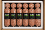 14kg Chicken Mince Raw Dog Food - VITALRAWDOGFOOD