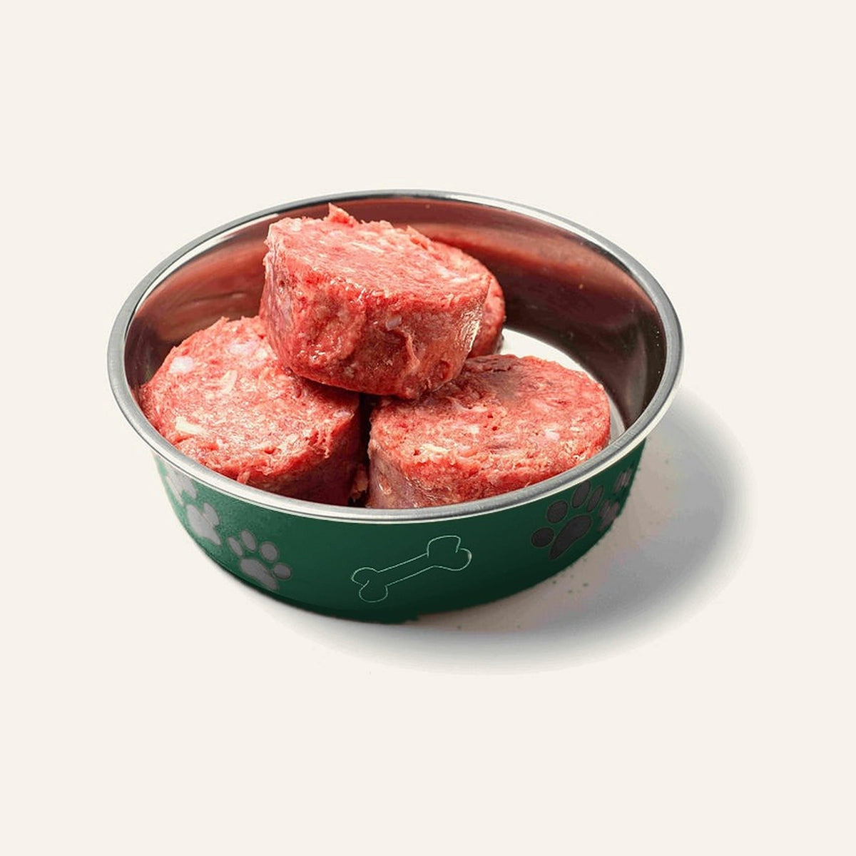 Vital Raw beef heart raw dog food 10kg