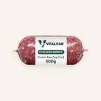 Vital Raw raw chicken mince for dogs