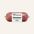 Vital Raw raw chicken and salmon for dogs