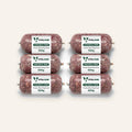 Vital Raw green tripe and chicken raw dog food