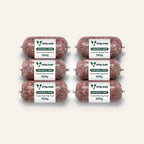 Vital Raw green tripe and chicken raw dog food