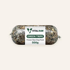 Vital Raw minced green tripe for dogs