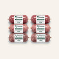 Vital Raw 21kg frozen raw dog food mix box