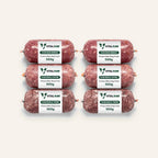 Vital Raw 21kg frozen raw dog food mix box